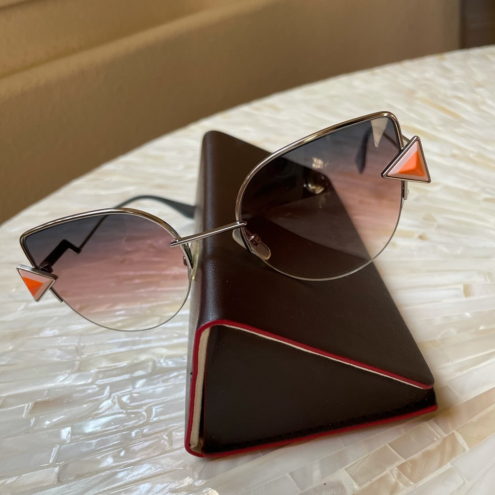 Authentic Fendi Sunglasses